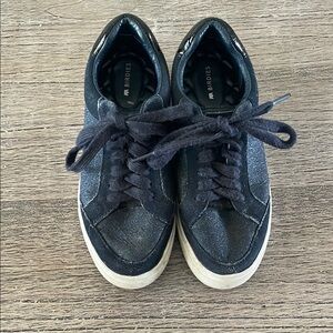 Birdies the cardinal‎ Sparkling Navy Sneakers 6